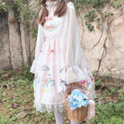 Enchanted Kingdom Traditional Lolita Dress for Young Princesses - dress