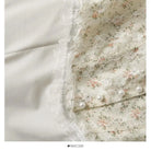 Ethereal Floral Camisole Inspired by Vintage French Film Elegance - shirt