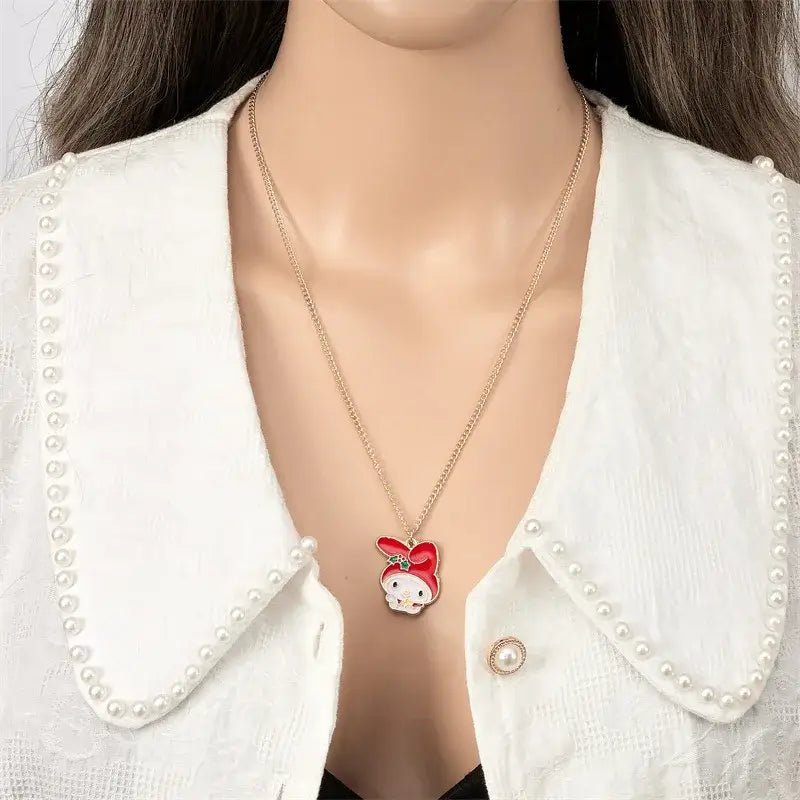 Exceptionally Adorable Holiday Necklaces for Unique Holiday Style - Cosparty