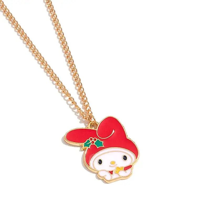 Exceptionally Adorable Holiday Necklaces for Unique Holiday Style - Cosparty