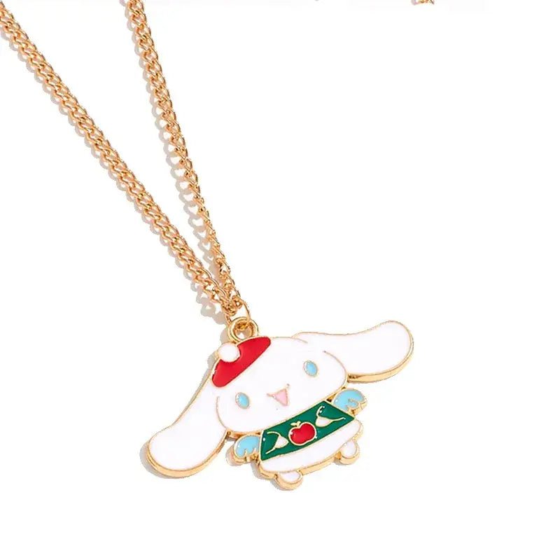 Exceptionally Adorable Holiday Necklaces for Unique Holiday Style - Cosparty