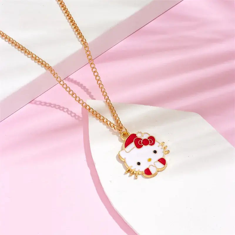 Exceptionally Adorable Holiday Necklaces for Unique Holiday Style - necklace