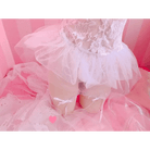 Exquisite Lace and Tulle Bride Bodysuit for Elegant Princess Looks - Cosparty