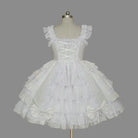 Exquisite Royal Victorian Lolita Dress with Luxurious Detailing - Cosparty