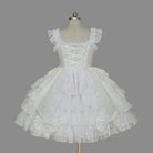 Exquisite Royal Victorian Lolita Dress with Luxurious Detailing - Dress