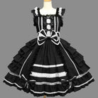 Exquisite Royal Victorian Lolita Dress with Luxurious Detailing - Cosparty