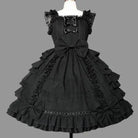 Exquisite Royal Victorian Lolita Dress with Luxurious Detailing - Cosparty