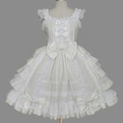 Exquisite Royal Victorian Lolita Dress with Luxurious Detailing - Cosparty