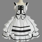 Exquisite Royal Victorian Lolita Dress with Luxurious Detailing - Cosparty