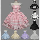 Exquisite Royal Victorian Lolita Dress with Luxurious Detailing - Cosparty