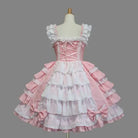 Exquisite Royal Victorian Lolita Dress with Luxurious Detailing - Dress