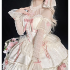 Exquisite Royal Victorian Lolita Dress with Luxury Detailing - dress