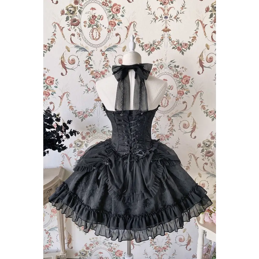 Exquisite Royal Victorian Lolita Dress with Luxury Detailing - dress