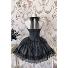 Exquisite Royal Victorian Lolita Dress with Luxury Detailing - dress