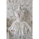 Exquisite Royal Victorian Lolita Dress with Luxury Detailing - Cosparty