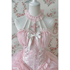 Exquisite Royal Victorian Lolita Dress with Luxury Detailing - Cosparty