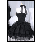 Exquisite Royal Victorian Lolita Dress with Luxury Detailing - Cosparty