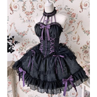 Exquisite Royal Victorian Lolita Dress with Luxury Detailing - dress