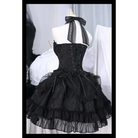 Exquisite Royal Victorian Lolita Dress with Luxury Detailing - dress