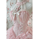 Exquisite Royal Victorian Lolita Dress with Luxury Detailing - Cosparty