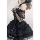 Exquisite Royal Victorian Lolita Dress with Luxury Detailing - Cosparty