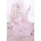Exquisite Royal Victorian Lolita Dress with Luxury Detailing - Cosparty