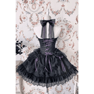 Exquisite Royal Victorian Lolita Dress with Luxury Detailing - Cosparty