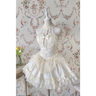 The Queen Of Lolitas Dress - Beige / XS - dress