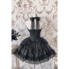 Exquisite Royal Victorian Lolita Dress with Luxury Detailing - Cosparty
