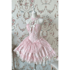 Exquisite Royal Victorian Lolita Dress with Luxury Detailing - Cosparty