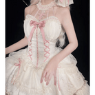Exquisite Royal Victorian Lolita Dress with Luxury Detailing - Cosparty