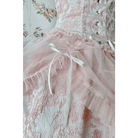 Exquisite Royal Victorian Lolita Dress with Luxury Detailing - Cosparty