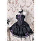 Exquisite Royal Victorian Lolita Dress with Luxury Detailing - Cosparty