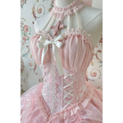 Exquisite Royal Victorian Lolita Dress with Luxury Detailing - dress