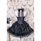 Exquisite Royal Victorian Lolita Dress with Luxury Detailing - dress