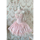 The Queen Of Lolitas Dress - Pink / XS - dress