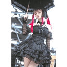 Exquisite Royal Victorian Lolita Dress with Luxury Detailing - Cosparty