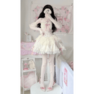 Exquisite Royal Victorian Lolita Dress with Luxury Detailing - Cosparty