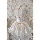 Exquisite Royal Victorian Lolita Dress with Luxury Detailing - dress