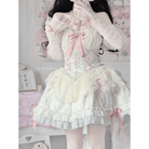 Exquisite Royal Victorian Lolita Dress with Luxury Detailing - Cosparty