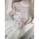 Exquisite Royal Victorian Lolita Dress with Luxury Detailing - Cosparty