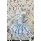 Exquisite Royal Victorian Lolita Dress with Luxury Detailing - dress