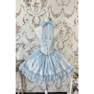 Exquisite Royal Victorian Lolita Dress with Luxury Detailing - dress