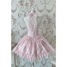 Exquisite Royal Victorian Lolita Dress with Luxury Detailing - Cosparty