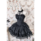 Exquisite Royal Victorian Lolita Dress with Luxury Detailing - dress