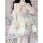 Exquisite Royal Victorian Lolita Dress with Luxury Detailing - dress