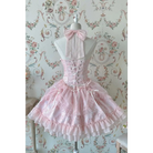 Exquisite Royal Victorian Lolita Dress with Luxury Detailing - dress