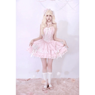 Exquisite Royal Victorian Lolita Dress with Luxury Detailing - Cosparty