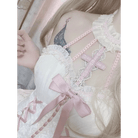 Exquisite Royal Victorian Lolita Dress with Luxury Detailing - Cosparty