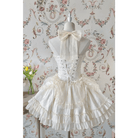 Exquisite Royal Victorian Lolita Dress with Luxury Detailing - Cosparty